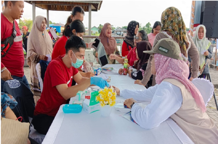 2.573 Pekerja Rentan...
