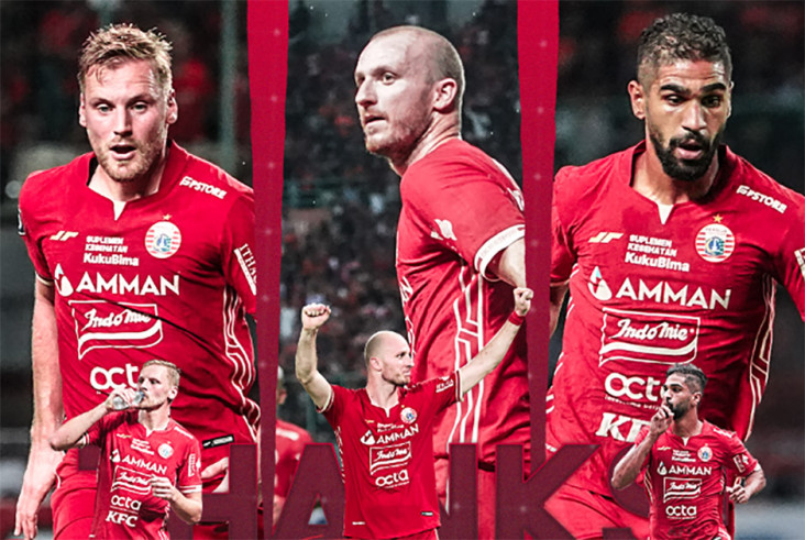 Persija Jakarta Resmi...