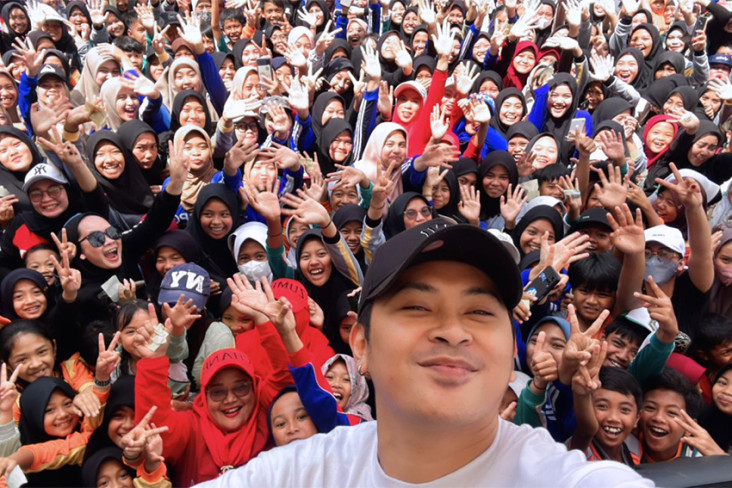 Dari Pembalap ke Content...