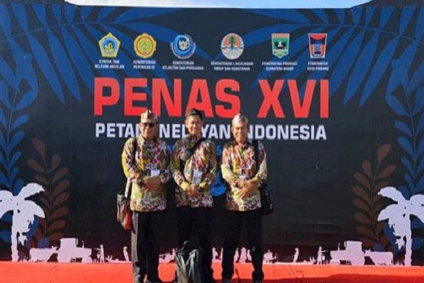 Peserta Penas Petani...