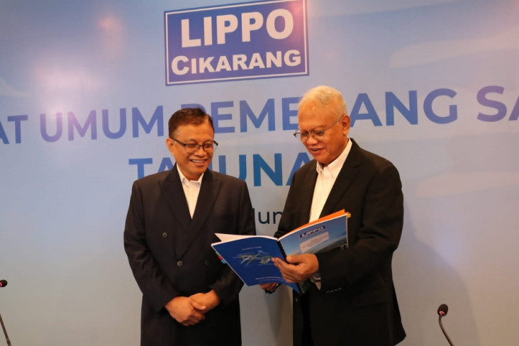 Gelar RUPST, LPCK Punya...