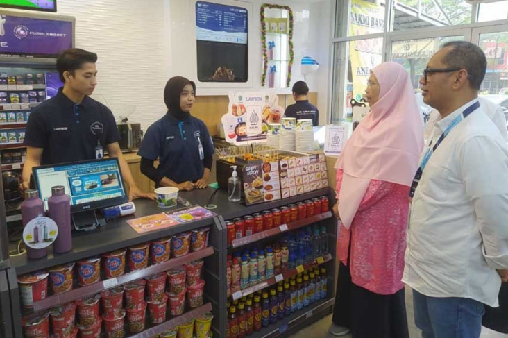 Beri Kenyamanan Konsumen,...