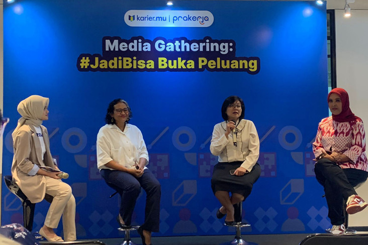 Program Prakerja Tingkatkan...