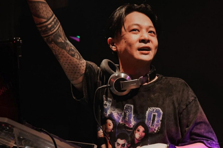 DJ Bravy Siap Rilis...
