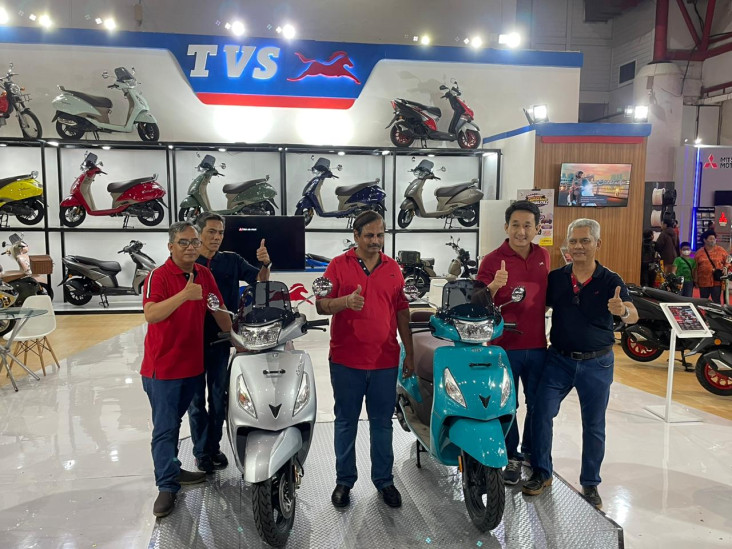TVS Resmi Luncurkan...