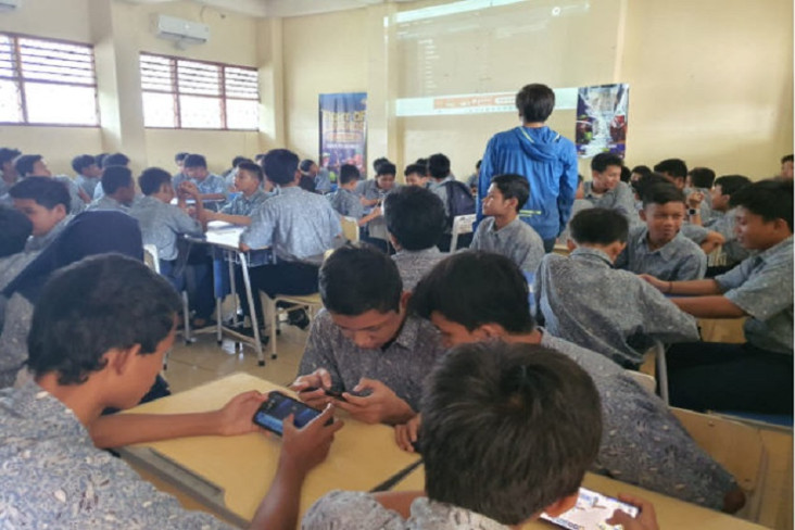 Kompetisi Esport Fight...