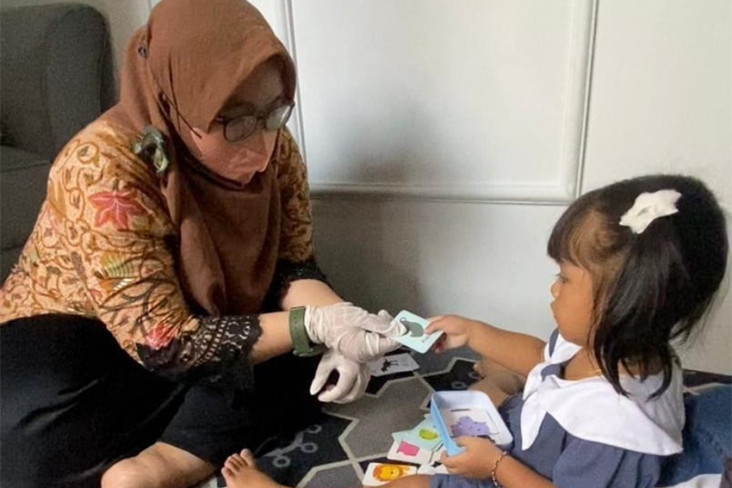Pertama di Indonesia,...
