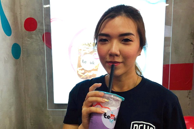 Minuman Kekinian TGUK...