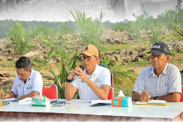 Wujud Komitmen Perusahaan...