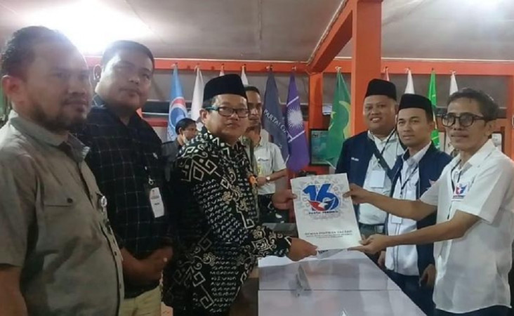 DPD Partai Perindo Pemalang...
