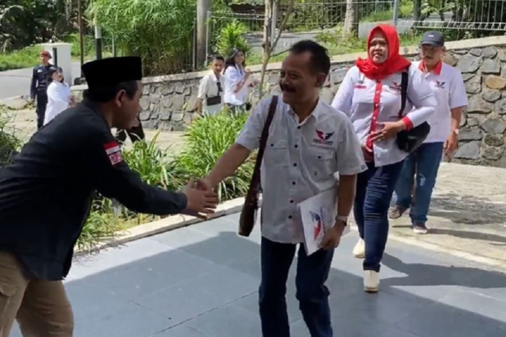 DPD Partai Perindo Banjarnegara...