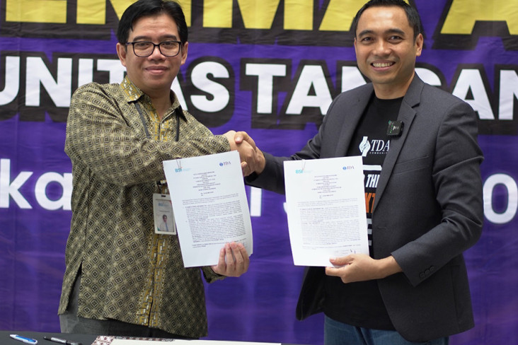 Punya Presiden Baru,...