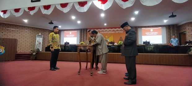 DPRD Kendal Dorong Serapan...