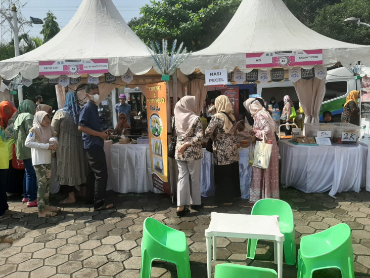 Gelar Bazar Serentak,...
