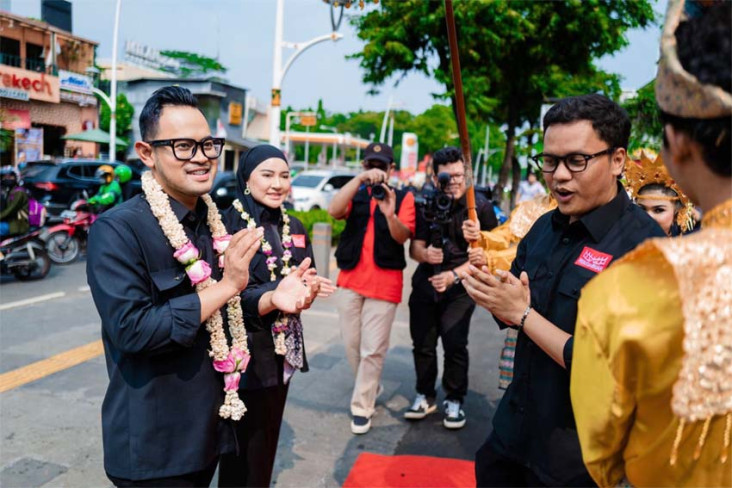 Arief Muhammad dan Juragan...