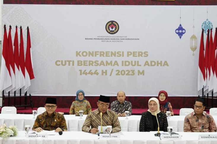 Cuti Bersama Hari Raya...