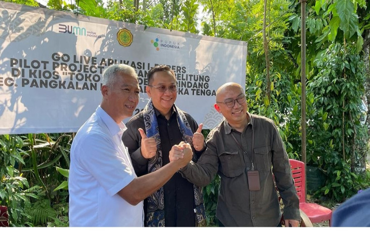 Petani di Sejumlah Provinsi...