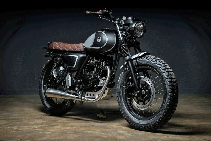 Mutt Motorcycles Resmi...