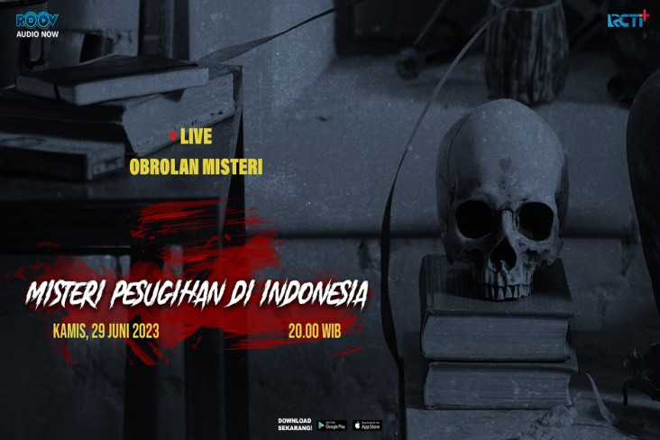 Menguak Pesugihan di...