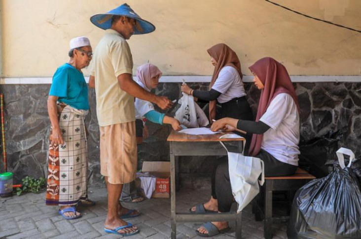 Orang Muda Ganjar Adakan...
