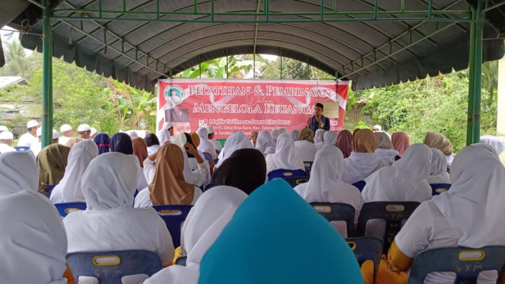 Tuan Guru Sahabat Ganjar...