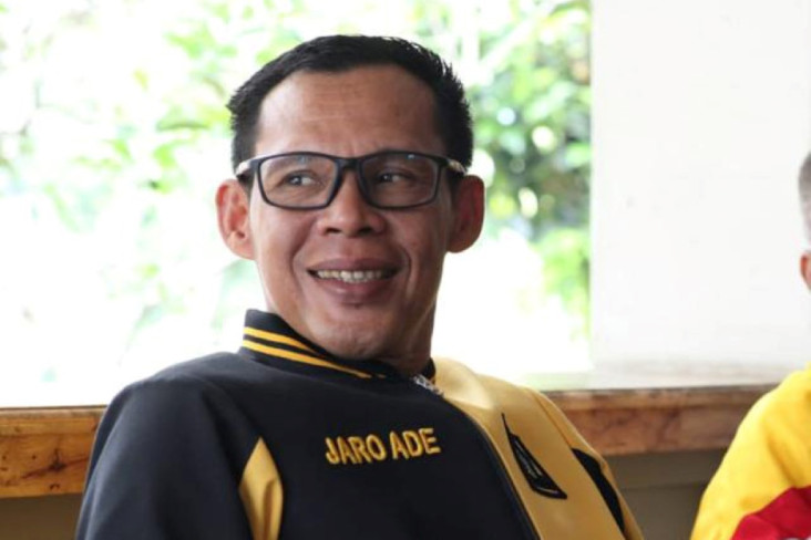 Golkar Rekomendasikan...