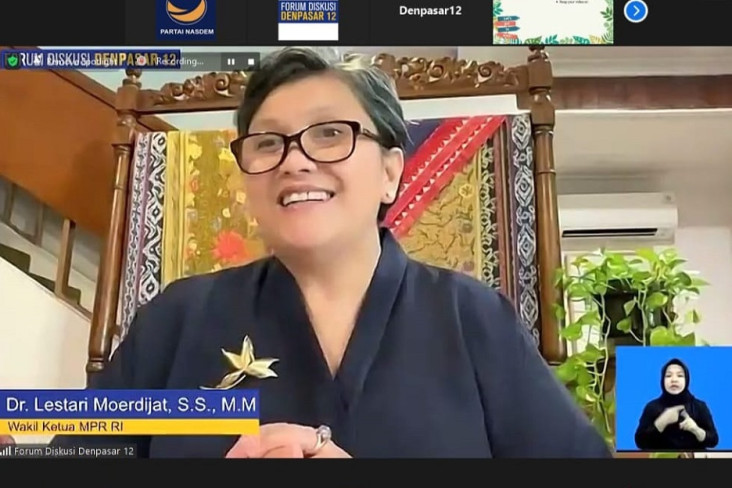 MPR Sebut Perlu Intervensi...