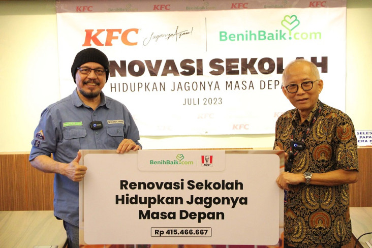 Bantu Dunia Pendidikan,...