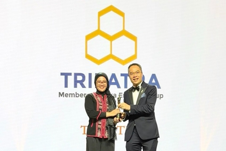Pengakuan terhadap Keberhasilan...