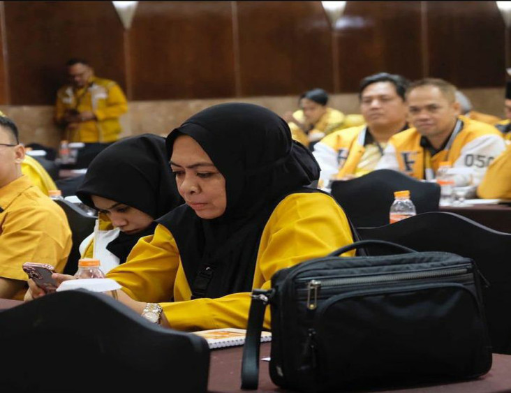 Wa Ode Nurhayati Anggap...