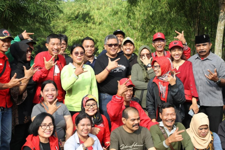 Sekjen PDIP Ingatkan...