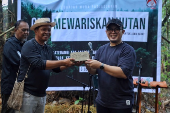 Ganjar Muda Padjajaran...