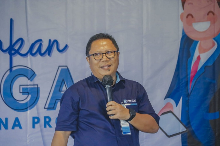 Rayakan HUT ke-2, PT...