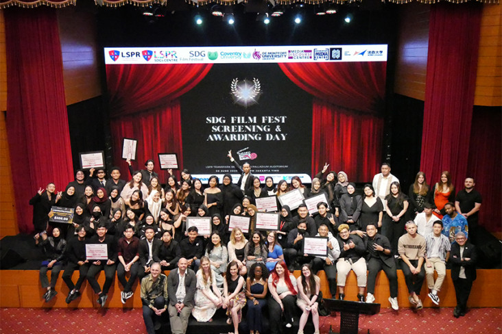 SDGs Film Festival ke-5...