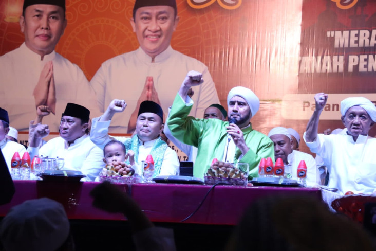 Rayakan HUT ke-66, Pemprov...