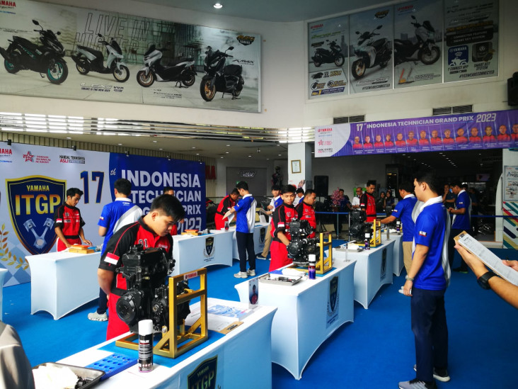 Ini Daftar Juara Indonesia...
