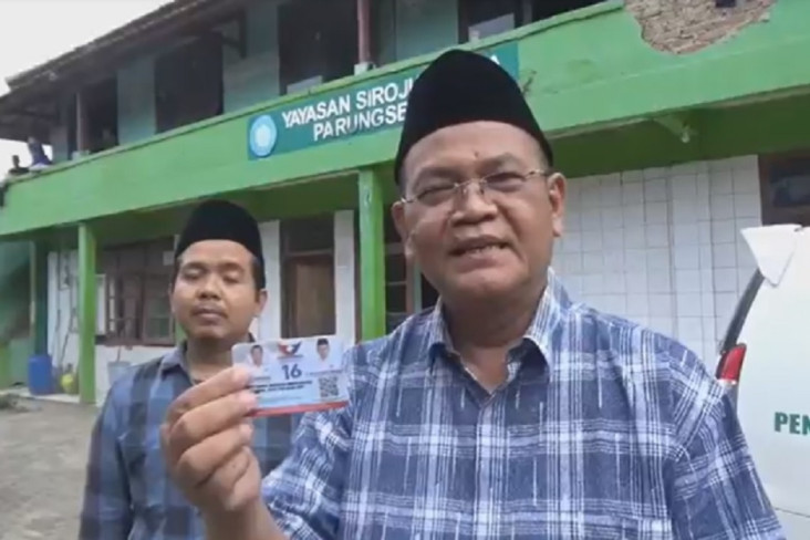 Ketua Partai Perindo...