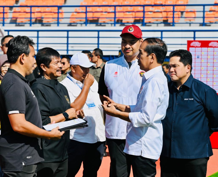 Kata Menpora Dito Ariotedjo...
