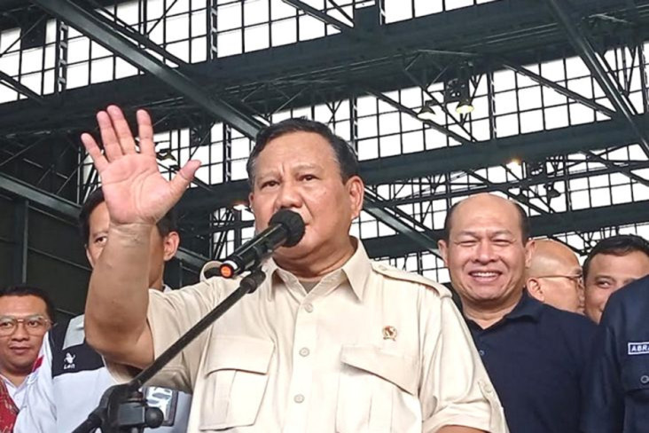 Prabowo Dinilai Sosok...