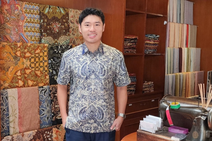 Berawal dari Cinta Seni...