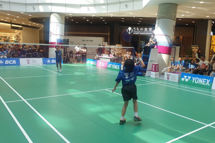 Aeon Mall Badminton...