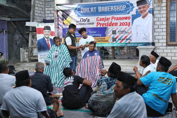 Ciptakan Wirausaha Mandiri,...