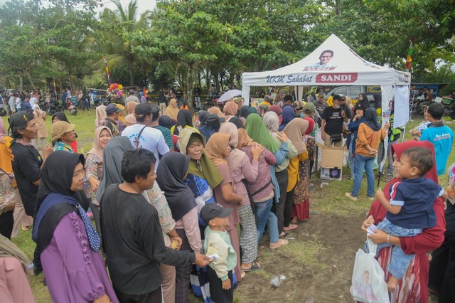 Hari Nelayan, Relawan...