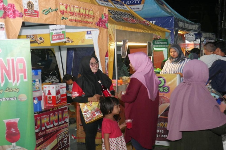 Gerakkan Ekraf dan UMKM...