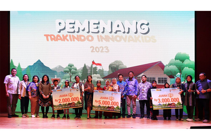 Program Trakindo Innovakids...