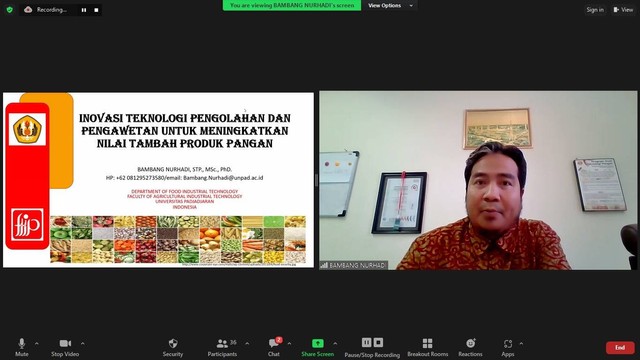 Sahabat Sandi Gelar...