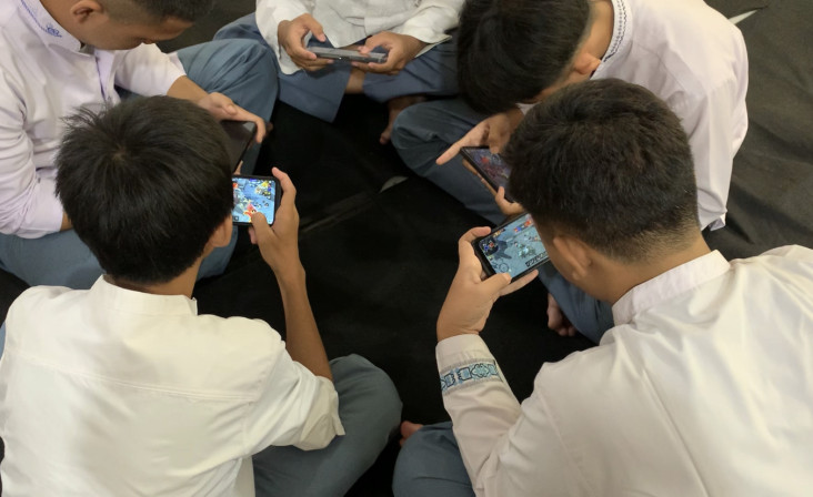 Meriahkan Kompetisi...