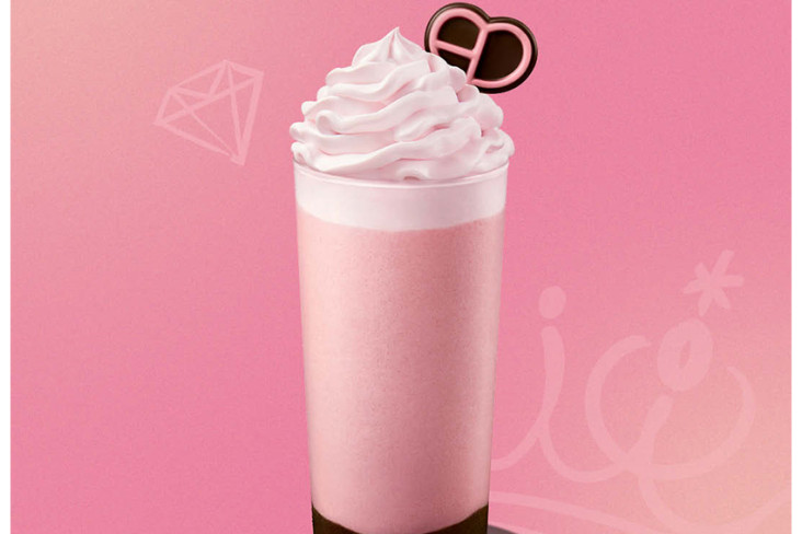Gandeng BLACKPINK, Starbucks...