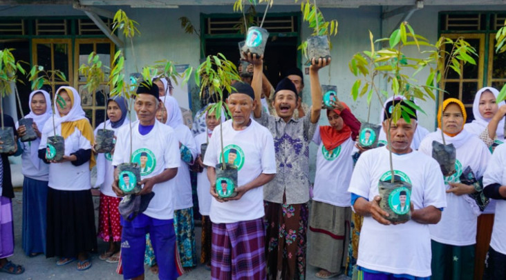 Kiai Muda Ganjar Ajak...