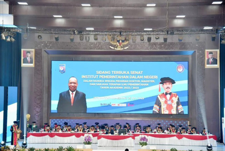 Wamendagri Sebut Indonesia...
